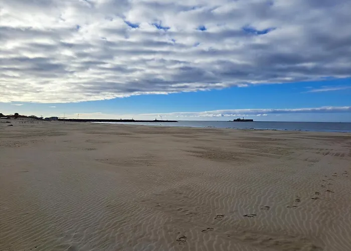 Апартаменты Amoureva B34, T3, Vue Mer, Piscine, Parking, Clim