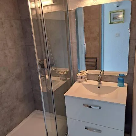 Amoureva B34, T3, Vue Mer, Piscine, Parking, Clim Apartment *