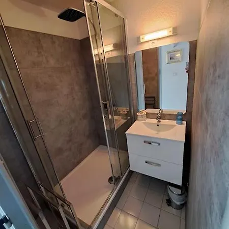 Amoureva B34, T3, Vue Mer, Piscine, Parking, Clim Apartamento