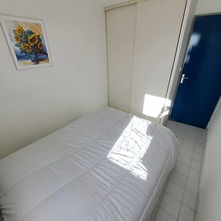 Amoureva B34, T3, Vue Mer, Piscine, Parking, Clim Lejlighed *