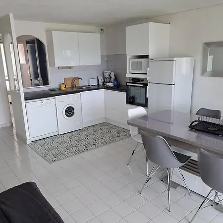 Apartamento Amoureva B34, T3, Vue Mer, Piscine, Parking, Clim