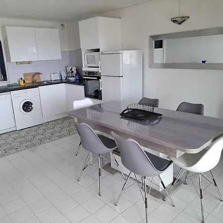 Amoureva B34, T3, Vue Mer, Piscine, Parking, Clim Apartamento Agde