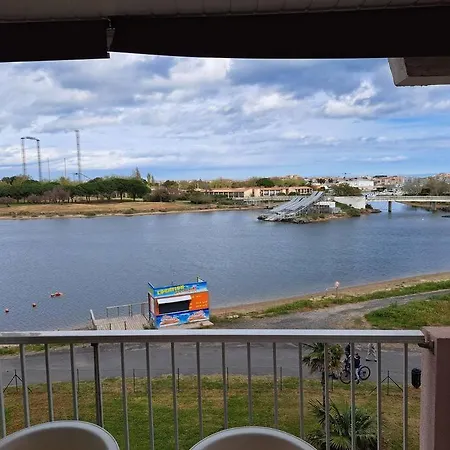 Amoureva B34, T3, Vue Mer, Piscine, Parking, Clim Lejlighed