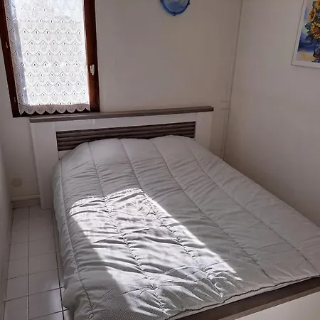 Amoureva B34, T3, Vue Mer, Piscine, Parking, Clim Agde