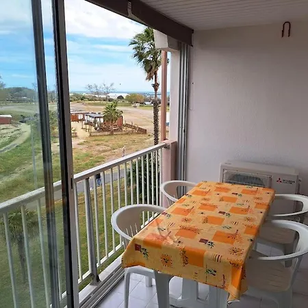 Amoureva B34, T3, Vue Mer, Piscine, Parking, Clim Lejlighed