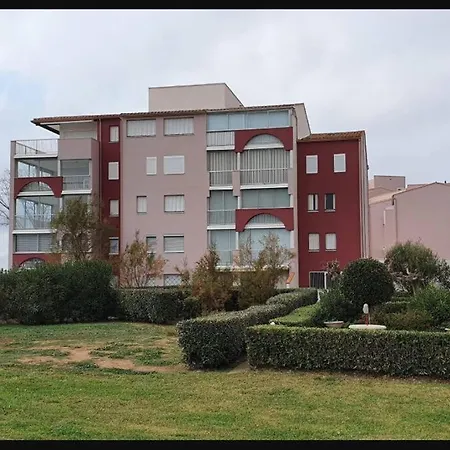 Apartamento Amoureva B34, T3, Vue Mer, Piscine, Parking, Clim *