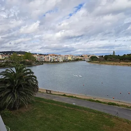 Amoureva B34, T3, Vue Mer, Piscine, Parking, Clim Apartment *