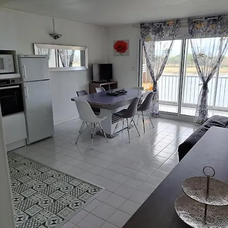 Amoureva B34, T3, Vue Mer, Piscine, Parking, Clim * Agde