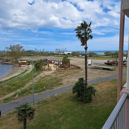 Apartment Amoureva B34, T3, Vue Mer, Piscine, Parking, Clim