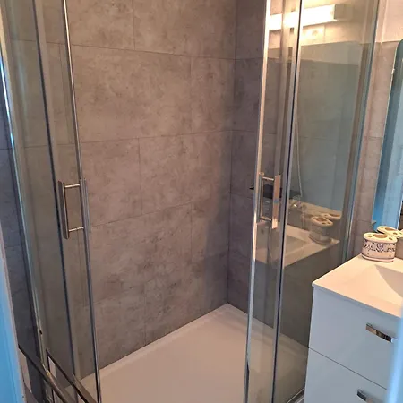 Amoureva B34, T3, Vue Mer, Piscine, Parking, Clim Apartmán Agde