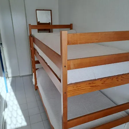 Apartmán Amoureva B34, T3, Vue Mer, Piscine, Parking, Clim *