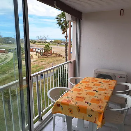 Amoureva B34, T3, Vue Mer, Piscine, Parking, Clim Apartamento
