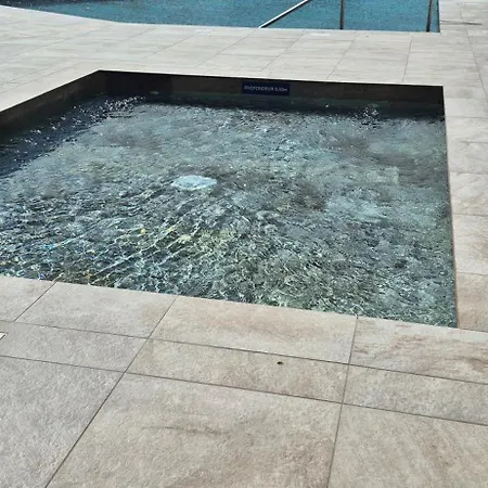 Amoureva B34, T3, Vue Mer, Piscine, Parking, Clim